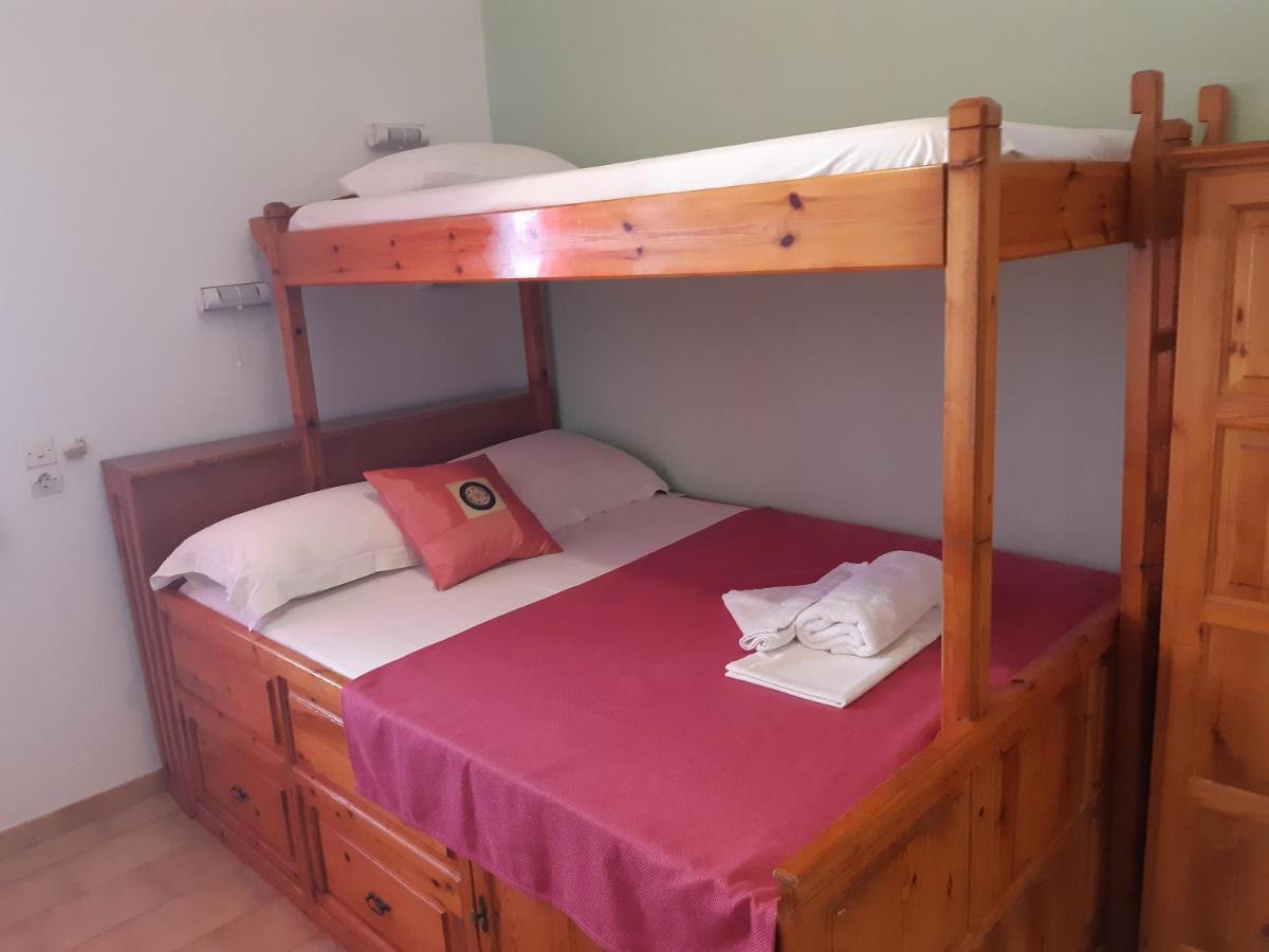 Pagali Hotel Ormos Aigialis ภายนอก รูปภาพ